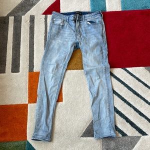 Pacsun skinny jeans